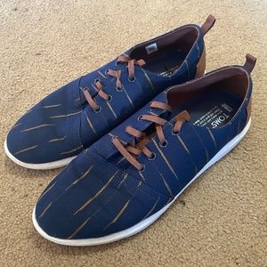 Men’s Toms casual sneaker